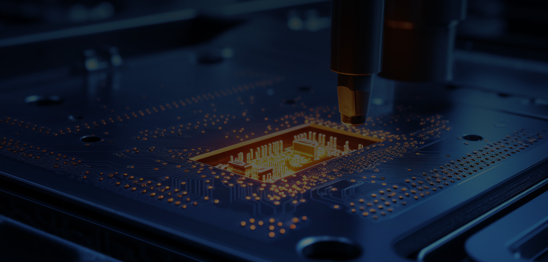 半导体硅光晶圆测试