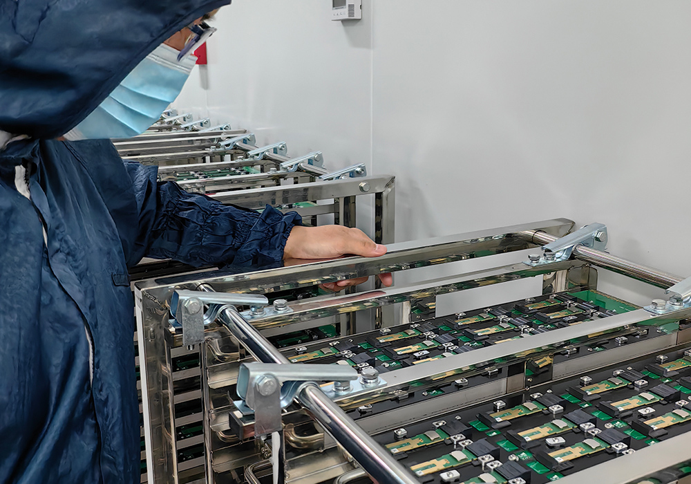 光模块&光芯片测试