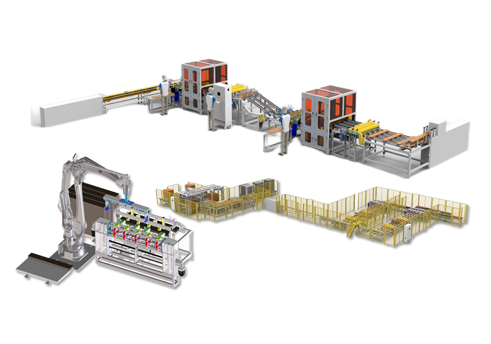 自动化系统集成