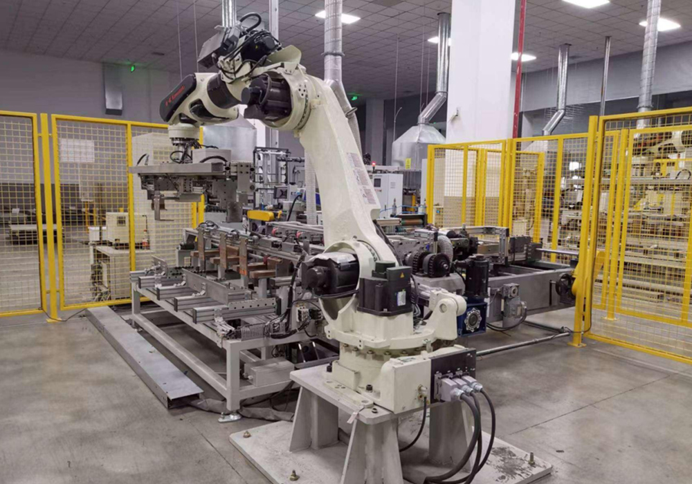 自动化系统集成