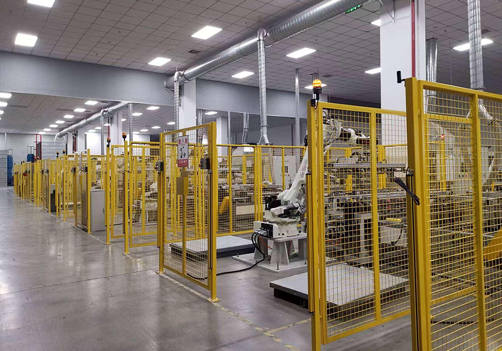 自动化系统集成