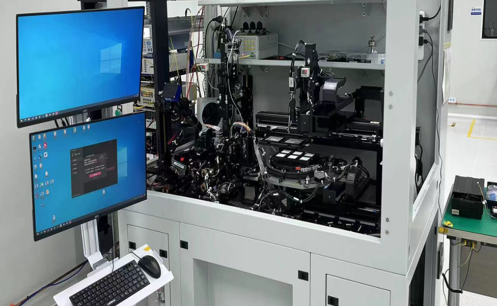 共聚焦显微镜在半导体硅晶圆检测中的应用