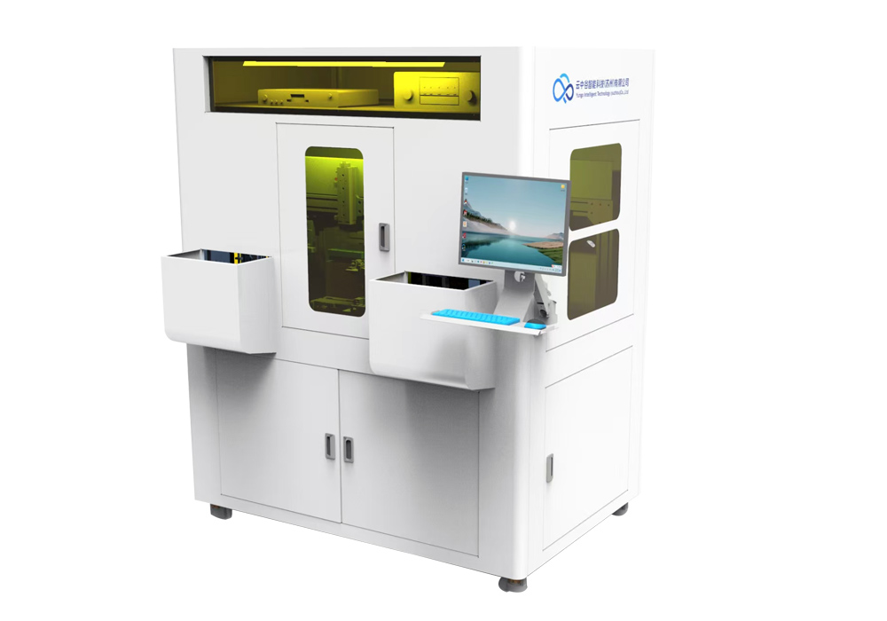 硅光、COC测试台