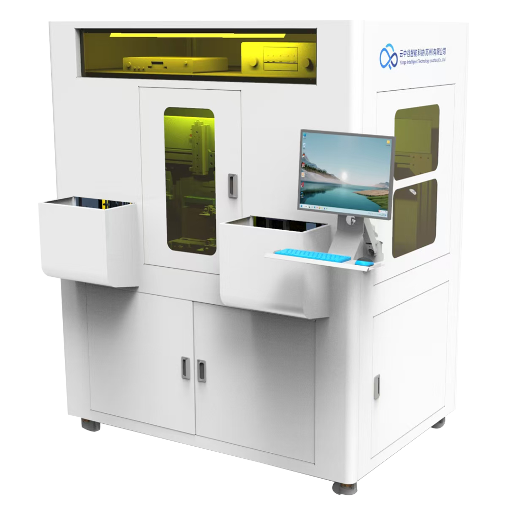 硅光、COC测试台